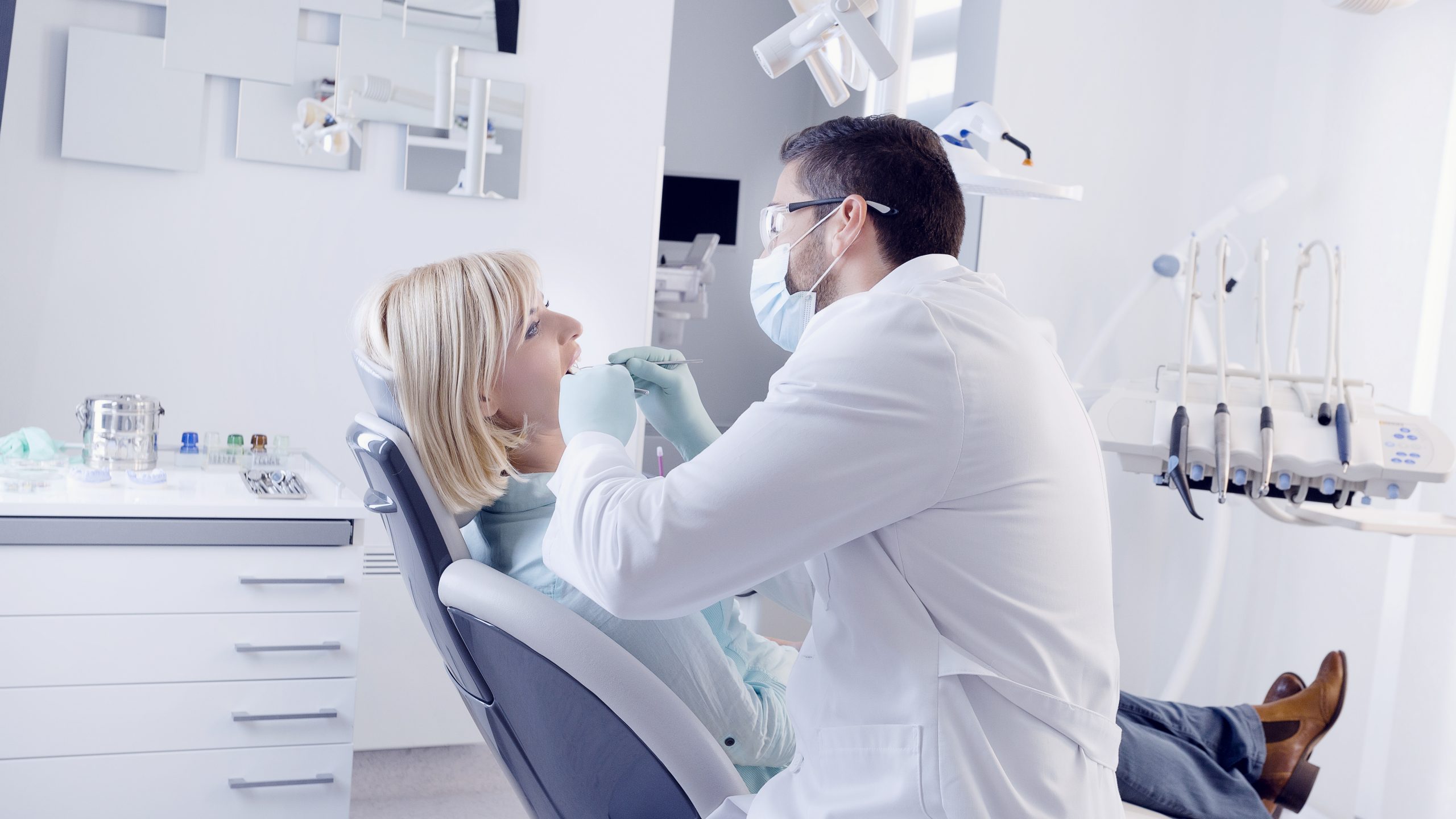 Dentist in Huntertown, IN