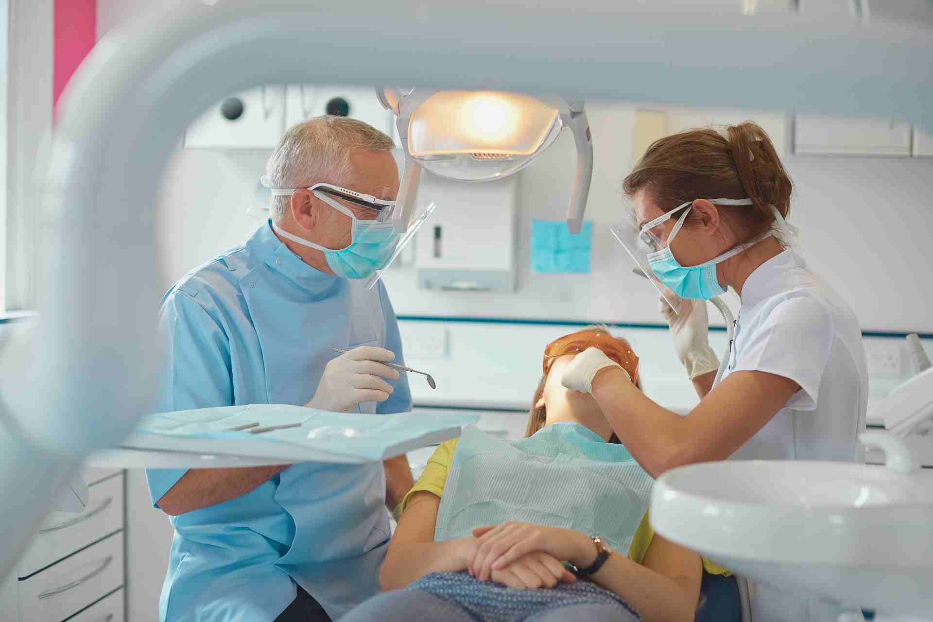 Dentist in Huntertown, IN